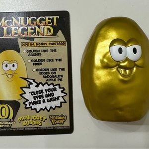 McDonald’s 2023 Kerwin Frost Gold Nugget